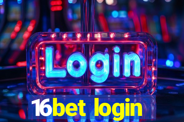 16bet login